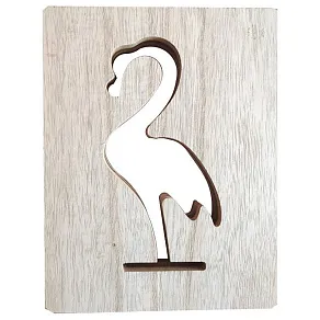 Настольная лампа-ночник Apeyron Electrics Фламинго 12-187