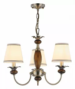 Подвесная люстра Velante 313 313-503-03