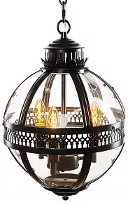 Подвесной светильник Loft it Lantern Residential LOFT3043-BL