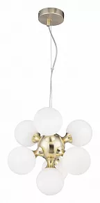 Подвесная люстра Maytoni Proton MOD021PL-07G