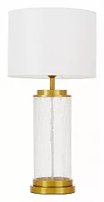 Настольная лампа декоративная LUMINA DECO  LDT 9826