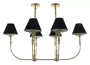 Подвесная люстра Hiper Toro H145-6