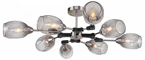 Люстра на штанге Freya Ollison FR5061PL-08N
