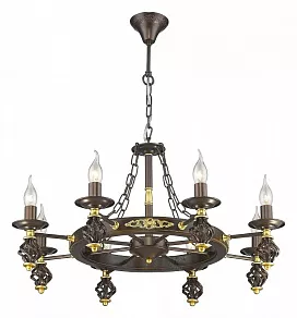 Подвесная люстра Velante 536 536-723-08