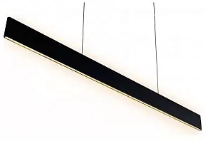 Подвесной светильник iLedex SunSpot LZ-L933 BK