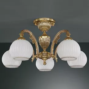 Люстра на штанге Reccagni Angelo 8820 PL 8820/5