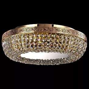 Потолочная люстра Maytoni Luna DIA543-CL-06-G