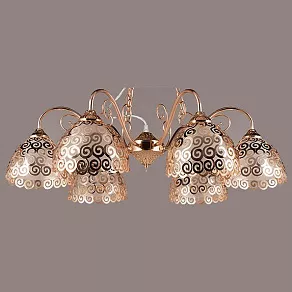 Подвесная люстра Eurosvet Maddalena 221/6