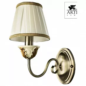 Бра Arte Lamp Benessere A9570AP-1WG