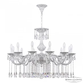 Подвесная люстра Bohemia Ivele Crystal AL7801 AL78101/12/300 A WMN