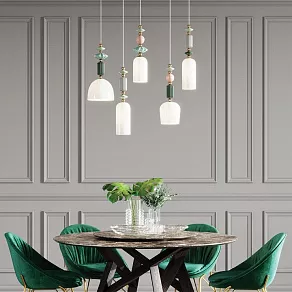 Подвесной светильник Odeon Light Candy 4861/1C