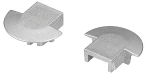 Заглушка для профиля Arlight KLUS 022012