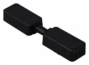 Соединитель гибкий для треков Reluce  RL 06201 power straight connector BK