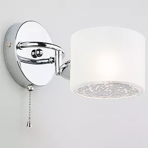 Бра Eurosvet Areta 70088/1 хром