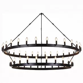 Подвесная люстра Citilux Смитсон CL470254