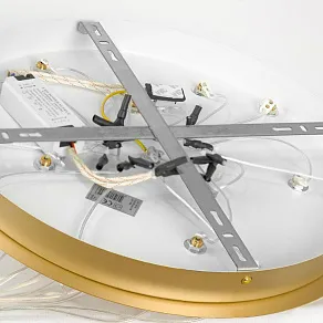 Подвесной светильник Lussole Hopkins LSP-7404