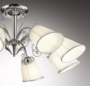 Люстра на штанге Odeon Light Fornelo 2928/8C