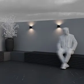 Светильник на штанге Maytoni Orbit O490WL-L6B3K