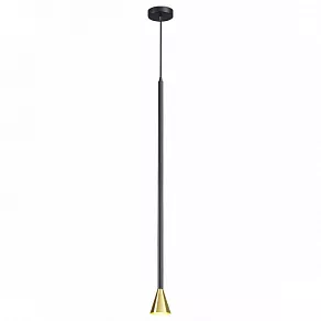 Подвесной светильник Odeon Light Pipa 3884/1GB