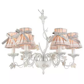 Подвесная люстра Maytoni Orfeo ARM393-06-W