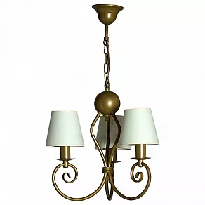 Подвесная люстра Namat Kliwia Zloto 3589