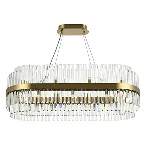 Подвесная люстра Arte Milano Белладжо 440210.1000.20.G9.C1 BS