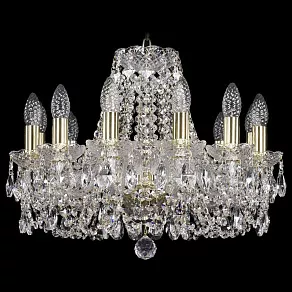 Подвесная люстра Bohemia Art Classic 11.11 11.11.12.165.Gd.Sp