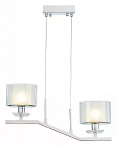 Подвесной светильник Newport 4400 4402/S chrome