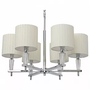 Подвесная люстра Chiaro Инесса 2 460010706