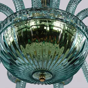 Подвесная люстра Bohemia Ivele Crystal Ivele Crystal 3 1310/12/300 G Bi/Birusa/M-1G