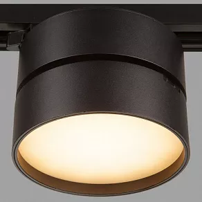 Накладной светильник Maytoni ONDA TR007-1-18W3K-B