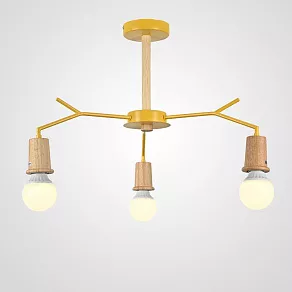 Люстра на штанге Imperiumloft LES COLOR lesc_01