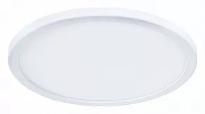 Встраиваемый светильник Arte Lamp Mesura A7975PL-1WH