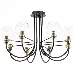 Люстра на штанге Lumion Ilona 3708/8C