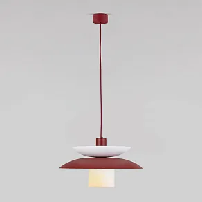 Подвесной светильник TK Lighting Verado 11768 Verado Burgund