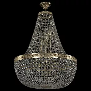Подвесной светильник Bohemia Ivele Crystal 1911 19111/H2/60IV G