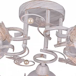 Потолочная люстра Arte Lamp Alessandra A5004PL-5WG