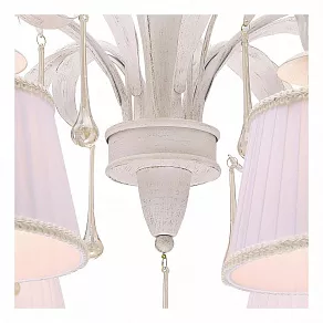 Люстра на штанге Arte Lamp Borgia A8100PL-6WG