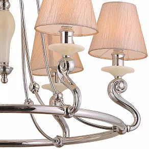 Подвесная люстра Divinare Contessa 1176/01 LM-6