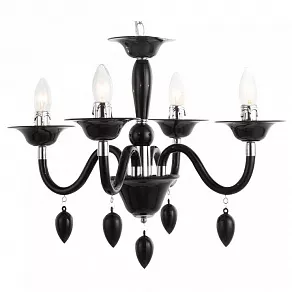 Подвесная люстра Globo June 63000-4