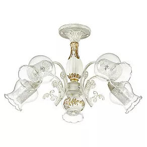 Люстра на штанге Lumion Olivi 3430/5C