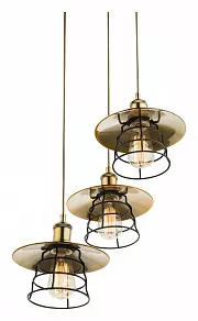 Подвесной светильник Globo Viejo 15086-3H
