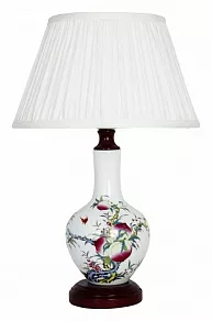 Настольная лампа декоративная Abrasax Lidia CT1373A10