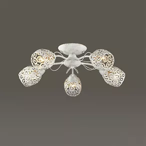 Потолочная люстра Lumion Berenis 3265/5C