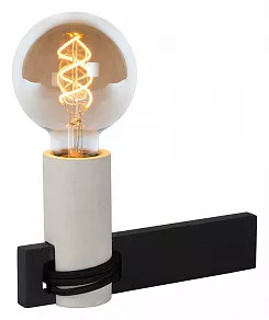 Настольная лампа декоративная Lucide Tanner 39520/01/76