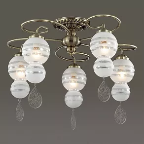 Потолочная люстра Lumion Piretta 3273/5C