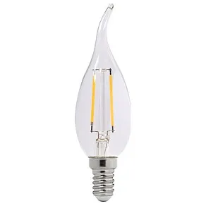 Лампа светодиодная Jazzway Omni E14 4Вт 2700K 1028013