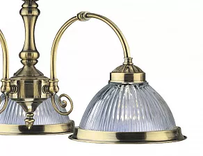 Подвесная люстра Arte Lamp American Diner A9366LM-3AB