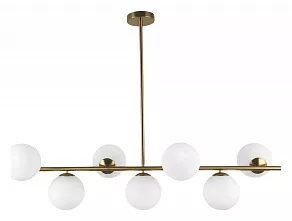 Люстра на штанге LUMINA DECO Fredica LDP 6030-7 MD