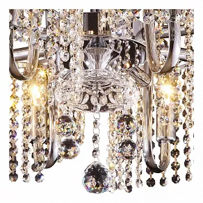 Подвесная люстра Arte Lamp Onda A3800LM-8CC